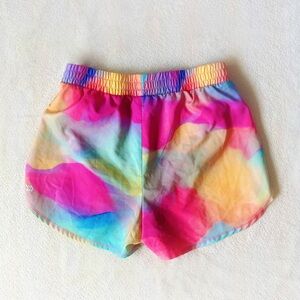 Target Brand Rainbow Athletic Shorts